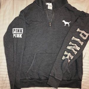 PINK pullover